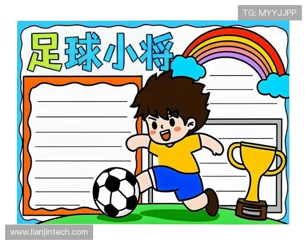 足球球星卡通趣味大集合带你走进足球世界启蒙之旅 足球球星卡通趣味大集合带你走进足球世界启蒙之旅